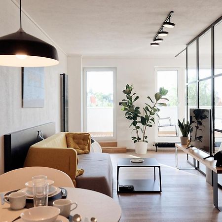 즈노이모 Apartman Aper 아파트 외부 사진