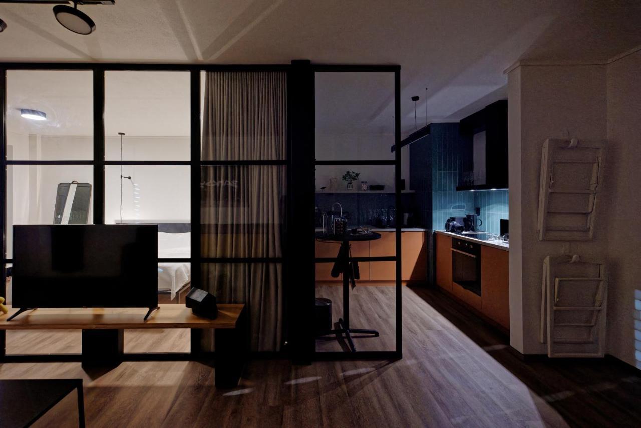 즈노이모 Apartman Aper 아파트 외부 사진