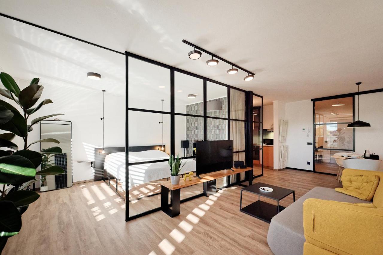 즈노이모 Apartman Aper 아파트 외부 사진