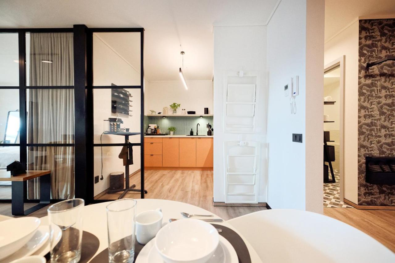 즈노이모 Apartman Aper 아파트 외부 사진