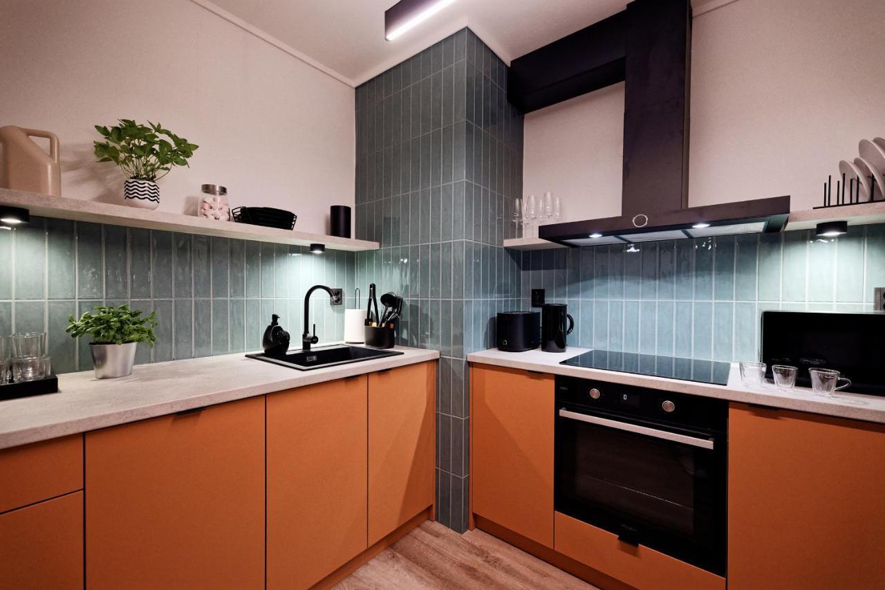 즈노이모 Apartman Aper 아파트 외부 사진