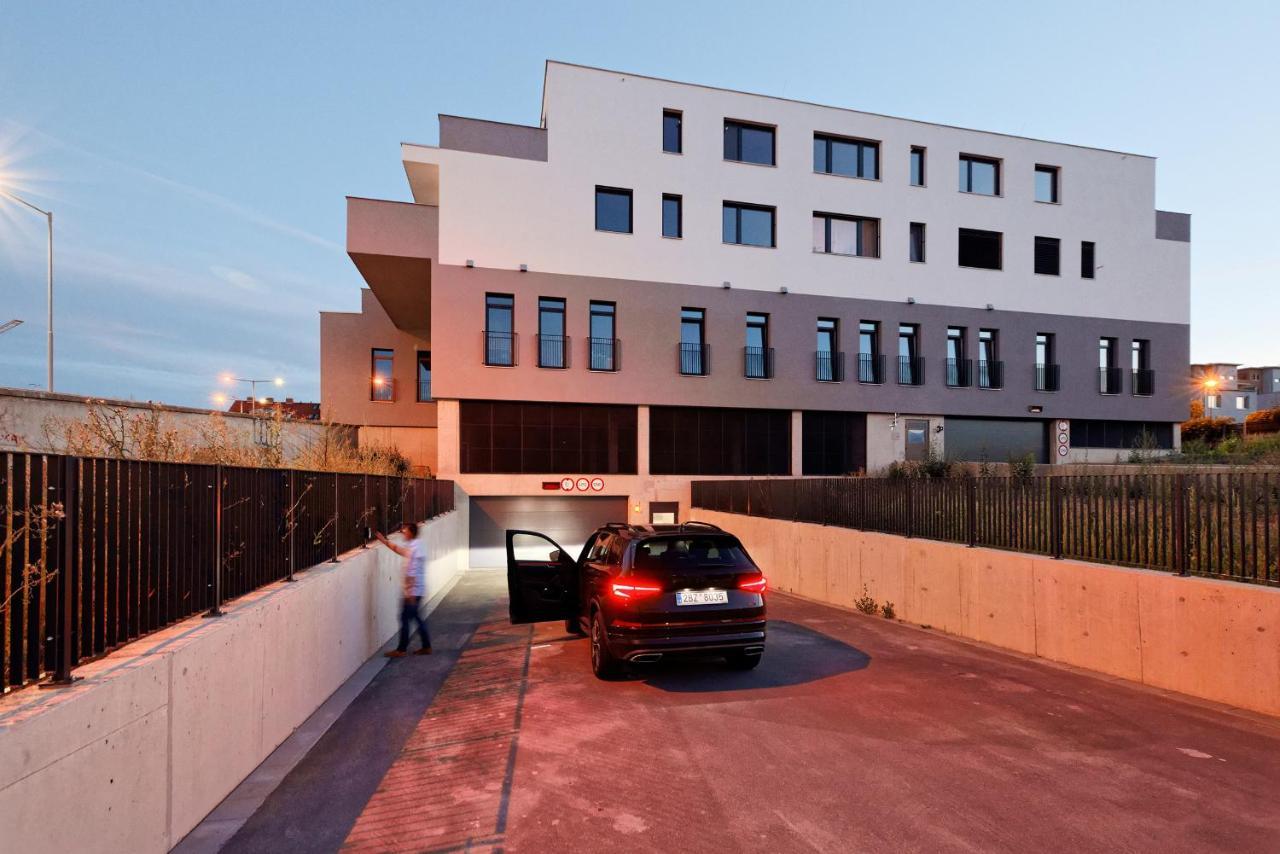 즈노이모 Apartman Aper 아파트 외부 사진
